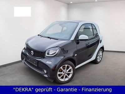 gebraucht Smart ForTwo Coupé 1.0 "Passion" Nur 18.000/PANORAMA/HU Neu