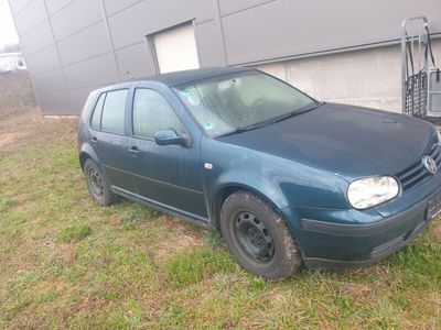 gebraucht VW Golf IV 