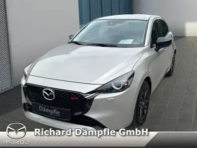 Gebraucht Mazda 2 Homura-Line 90 PS (66 kW) 2024 Andere Kleinwagen