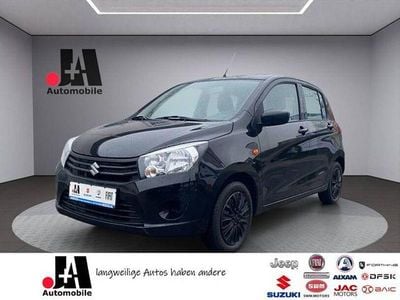 Gebraucht Suzuki Celerio Club 68 PS (50 kW) 2017 Schwarz Kleinwagen