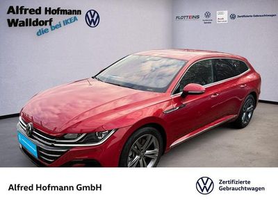 Gebraucht VW Arteon 280 PS (205 kW) 2025 Kings red metallic Coupé