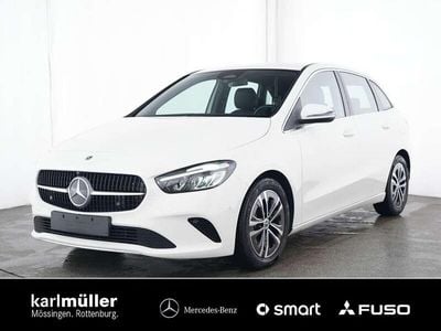 Mercedes B200