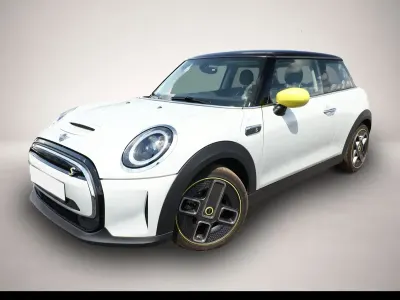 Gebraucht Mini Cooper SE Classic 135 kW (184 PS) 2021 Weiß Kleinwagen