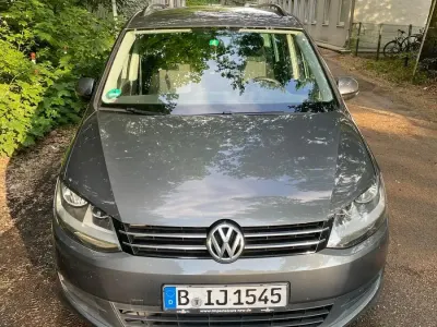 Gebraucht VW Sharan