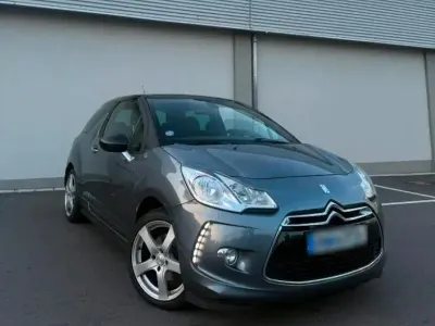 Gebraucht Citroën DS3 120 PS (88 kW) 2012 Kleinwagen