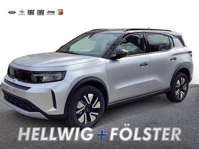 Second-hand Opel Frontera 83 kW (113 CP) 2026 Argintiu SUV