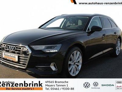 Gebraucht Audi A6 Sport 245 PS (180 kW) 2022 Schwarz Kombi