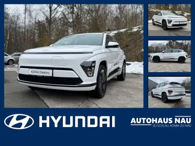 Gebraucht Hyundai Kona Select 99 kW (135 PS) 2026 Atlas white SUV