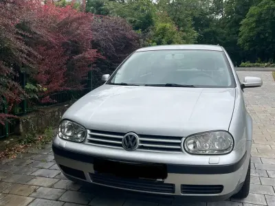 Gebraucht VW Golf IV 110 PS (80 kW) 2001 Kleinwagen