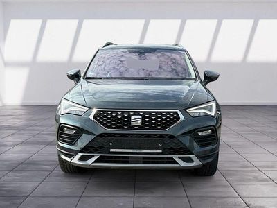 Brugt Seat Ateca Xperience 150 HK (110 kW) 2021 Grøn SUV