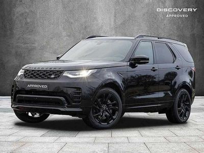 Land Rover Discovery 5