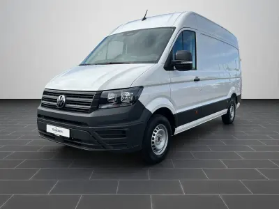 Gebraucht VW Crafter 140 PS (102 kW) 2025 Candyweiß Van