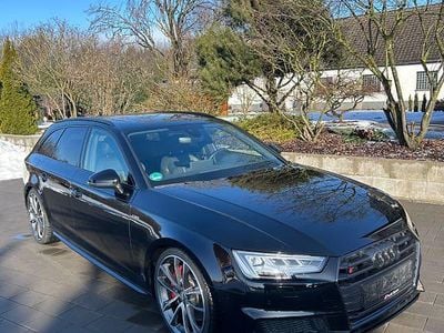 Gebraucht Audi S4 Ambiente 411 PS (302 kW) 2017 Schwarz Kombi