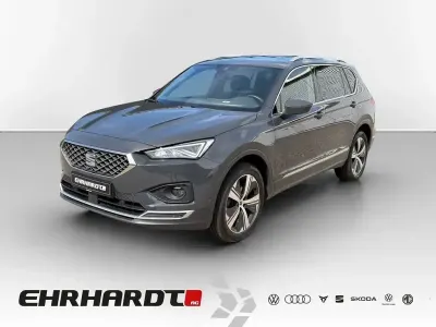 Gebraucht Seat Tarraco Xperience 150 PS (110 kW) 2023 Grau SUV