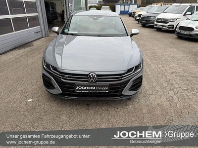 Gebraucht VW Arteon R 320 PS (235 kW) 2022 Grau Limousine