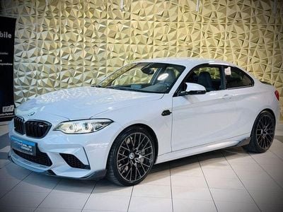 Usata BMW M2 Competition Edition 411 CV (302 kW) 2020 Argento Coupé