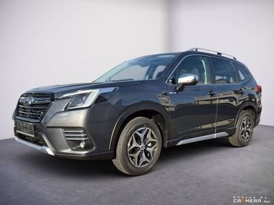 Gebraucht Subaru Forester Comfort 150 PS (110 kW) 2024 Grau SUV