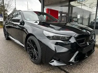 Gebraucht BMW M5 Performance 585 PS (430 kW) 2025 Schwarz Limousine