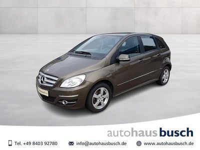 Gebraucht 2010 Mercedes B180 Van / Kleinbus | 7.980 € (Fairer Preis)