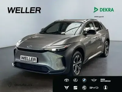 Gebraucht Toyota bZ4X