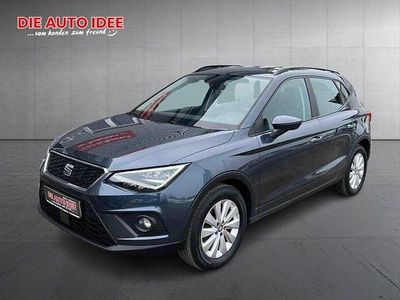 Gebraucht Seat Arona Style 110 PS (80 kW) 2022 Grau SUV