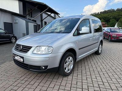 VW Caddy