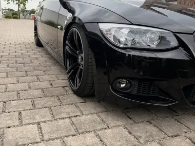 Gebraucht BMW 335 Cabriolet 306 PS (225 kW) 2010 Andere farben Cabrio
