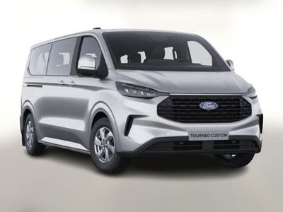Neu Ford Tourneo Custom Trend 136 PS (100 kW) 2025 Silber metallic Van