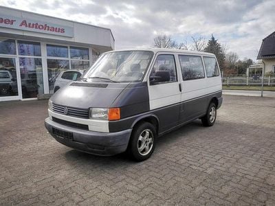 Gebraucht VW T4 68 PS (50 kW) 1999 Weiß Van