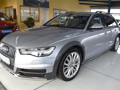 Brugt Audi A6 Allroad