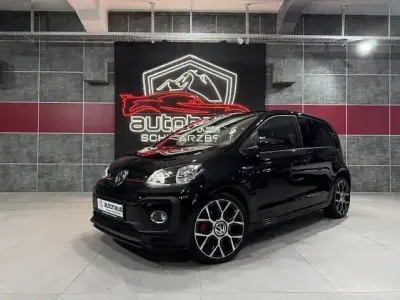Używany VW up! GTI 116 KM (85 kW) 2019 Czarny Hatchback
