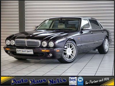 gebraucht Jaguar XJ Daimler Super V8 4,0 lang Leder el.Sitze Sitz