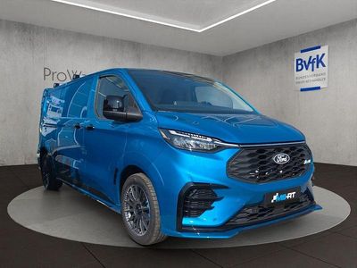 Neu Ford Transit Custom 170 PS (125 kW) 2026 Blau Van / Kleinbus