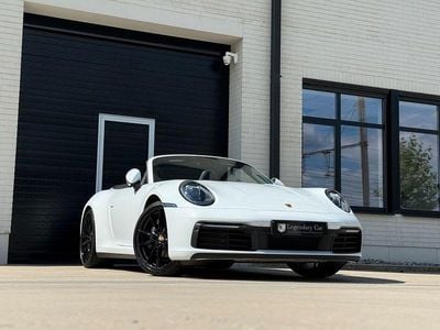 Porsche 911 Carrera Cabriolet