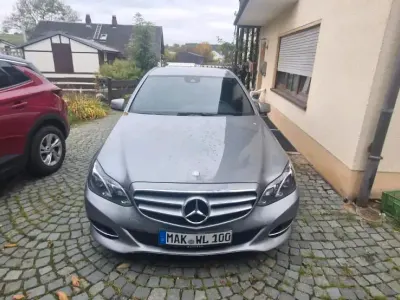 Gebraucht Mercedes E220