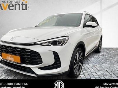 Weiß Neu 2025 MG ZS Luxury SUV | 23.619 € (Fairer Preis)