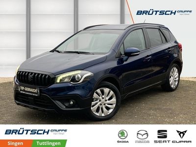 gebraucht Suzuki SX4 S-Cross 1.4 Boosterjet Comfort 4x4 / KLIMA / XENON / NAVI