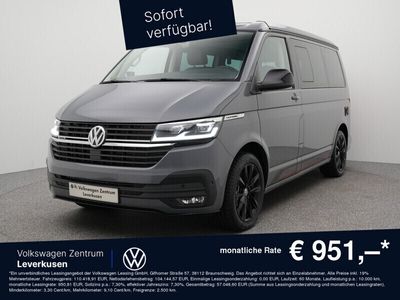 gebraucht VW California T6.1Ocean Edition 2.0, Grau