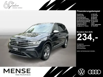 Gebraucht VW Tiguan Allspace