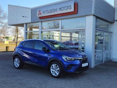 Gebraucht Mitsubishi ASX Plus 143 PS (105 kW) 2023 Blau SUV
