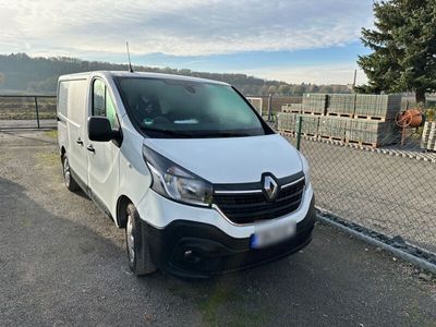 gebraucht Renault Trafic 