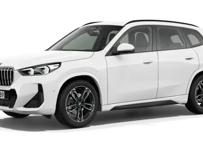 Gebraucht BMW X1 Comfort Edition 170 PS (125 kW) 2025 Weiß SUV