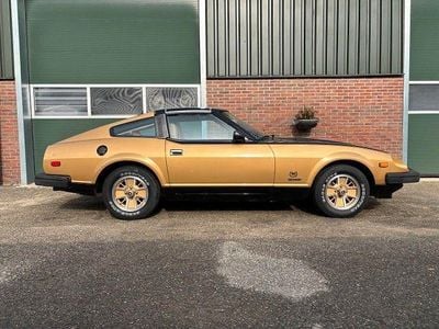 Gebraucht Datsun 280ZX 1980 Gold Coupé