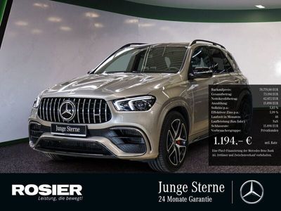 Mercedes GLE63 AMG