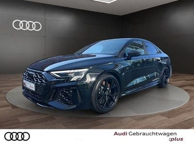 Gebraucht Audi RS3 Sport 400 PS (294 kW) 2022 Schwarz Limousine