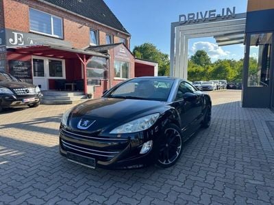 Schwarz Gebraucht 2011 Peugeot RCZ Sport Coupé | 6.799 € (Fairer Preis)