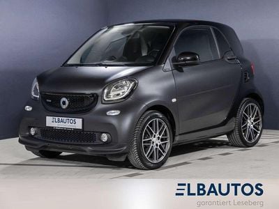 Usata Smart ForTwo Coupé Brabus Xclusive 109 CV (80 kW) 2018 Nero Coupé