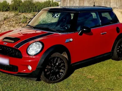 Occasion Mini Cooper S