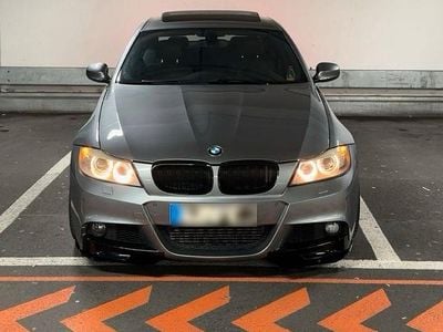 Second-hand BMW 335 326 CP (239 kW) 2009 Argintiu Berlinǎ