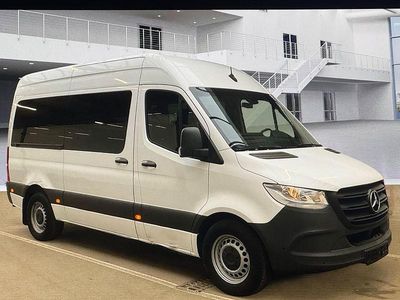 Usata Mercedes Sprinter 170 CV (125 kW) 2023 Bianco Furgone